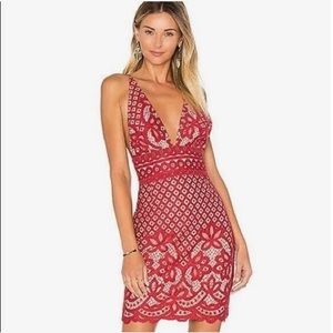 Stylestalker ‘Lani’ Dress - Valentine’s Day Dress!